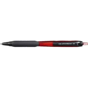 Uni Jetstream SXN-101 0,7 N piros nyomógombos rollerirón