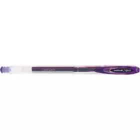 Uni UM-120 lila zselés rollerirón
