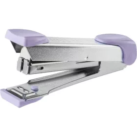 Max HD-10 Hefter in Pastelllila
