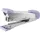 Max HD-10 Hefter in Pastelllila