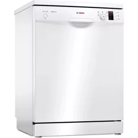   Bosch SMS25AW05E fehér, programok száma: 5, szabadonálló, 12 terítékes mosogatógép 