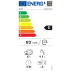 Bosch SMS25AW05E fehér, programok száma: 5, szabadonálló, 12 terítékes mosogatógép 