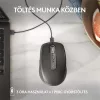 Logitech MX Anywhere 3S vezeték nélküli szürke egér