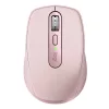 Logitech MX Anywhere 3S vezeték nélküli rózsaszín egér