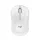 Logitech M240 Silent Bluetooth fehér egér
