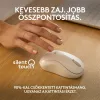 Logitech M240 Silent Bluetooth fehér egér