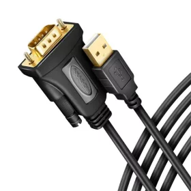   Aktívny adaptérový kábel Axagon ADS-1PQN z USB na sériový port