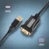 Axagon ADS-1PQN USB - soros aktív adapter kábel