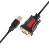 Aktívny adaptérový kábel Axagon ADS-1PSN z USB na sériový port