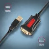 Axagon ADS-1PSN USB - soros aktív adapter kábel
