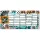 Ars Una Rollin Mania 22 (5228) 1 lapos órarend
