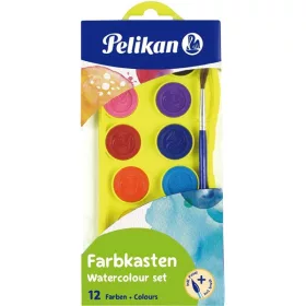 Pelikán Junior set za akvarel od 12 dijelova