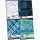 Herlitz Batik A5  21-32  vonalas füzet