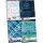 Herlitz Batik A5  27-32  kockás füzet