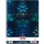 Herlitz Batik Fearless A4 80lapos perforált vonalas spirálfüzet