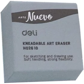 Deli Arte Nuevo graues Plastilin-Peeling