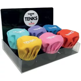  Arda Tenks Classic 3 lyukú forgácstárolós vegyes színű hegyező