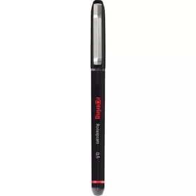 Rotring Rollerpoint 0,5 mm kupakos fekete rollertoll