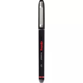 Rotring Rollerball 0,7 mm kupakos fekete rollertoll