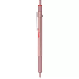 Rotring 600 1,0 mm nyomógombos rózsaarany golyóstoll