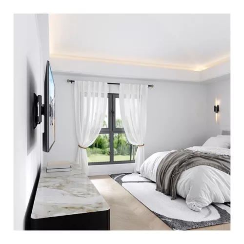 Stell SHO 7530 23"-42" VESA 200x200 kihúzható fali konzol