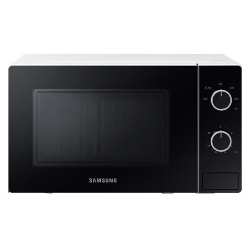 Samsung MS20A3010AH/EO 1050W 20L fehér mikrohullámú sütő