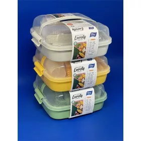 Set de picnic premium IRIS LOVELY pentru 6 persoane