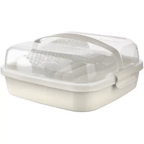 Set de picnic premium IRIS LOVELY pentru 6 persoane