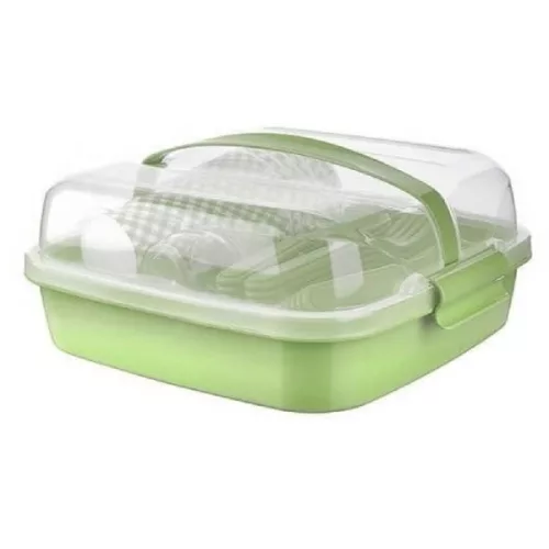 Set de picnic premium IRIS LOVELY pentru 6 persoane
