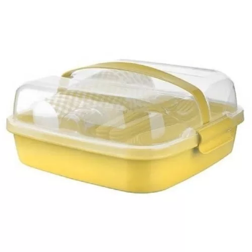 Set de picnic premium IRIS LOVELY pentru 6 persoane
