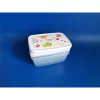 Set de 3 cutii de depozitare IRIS ARIA, 3x1.200ml