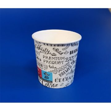   14652 Papírpohár 1 dl nyomott ppo 1dl 62mm 50/cs nyomott papírpohár