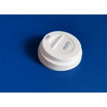   15373 1dl 62mm 4oz 100db/cs fehér papírpohár tető ivólyukkal