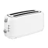 TOO TO-4SL-120-W LILY weißer 4-Scheiben-Toaster