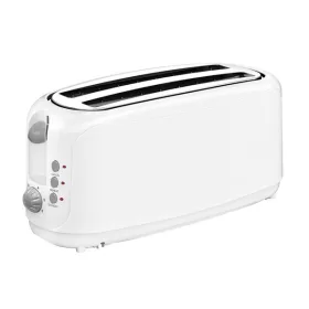 TOO TO-4SL-120-W LILY weißer 4-Scheiben-Toaster