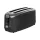TOO TO-4SL-120-B LILY schwarzer 4-Scheiben-Toaster