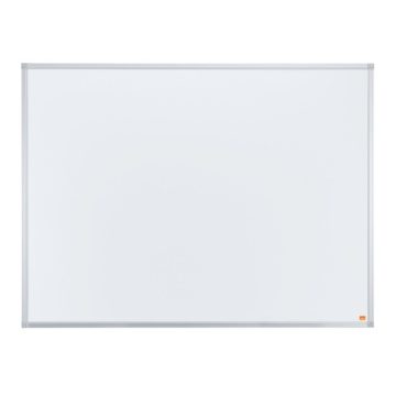 Nobo Essential 120x90cm acél mágneses fehértábla