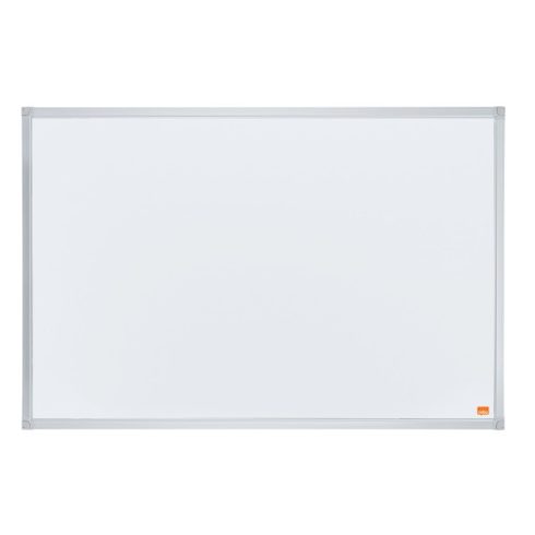 Nobo Essential 90x60cm acél mágneses fehértábla
