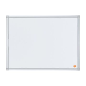 Nobo Essential 60x45cm acél mágneses fehértábla