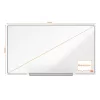 Nobo Impression Pro 71x40cm széles képarányú acél mágneses fehértábla