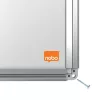 Nobo Premium Plus 60x45cm zománcozott mágneses fehértábla