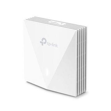   TP-Link EAP650-Wall AX3000 Dual-Band Wi-Fi 6 3xGbE LAN port fali Vezeték nélküli Gigabit Access Point