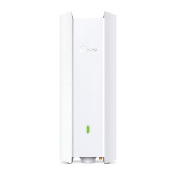   TP-Link EAP650-Outdoor AX3000 Dual-Band Wi-Fi 6 kültéri Vezeték nélküli Gigabit Access Point