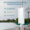 TP-Link EAP650-Outdoor AX3000 Dual-Band Wi-Fi 6 kültéri Vezeték nélküli Gigabit Access Point