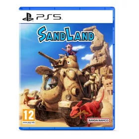 Sand Land PS5-Spielsoftware