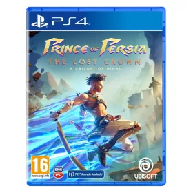   Prince of Persia: The Lost Crown Sony PlayStation4 játékszoftver