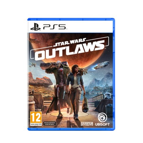 Star Wars Outlaws PS5 játékszoftver