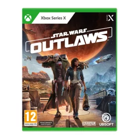 Star Wars Outlaws Microsoft Xbox Series X játékszoftver