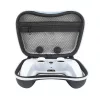Mythics KX-MY-P5-PK-DS DualSense fekete utazótáska és védőkészlet