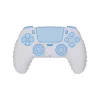 Mythics KX-SKIN-W-PS5 DualSense fehér védőkészlet